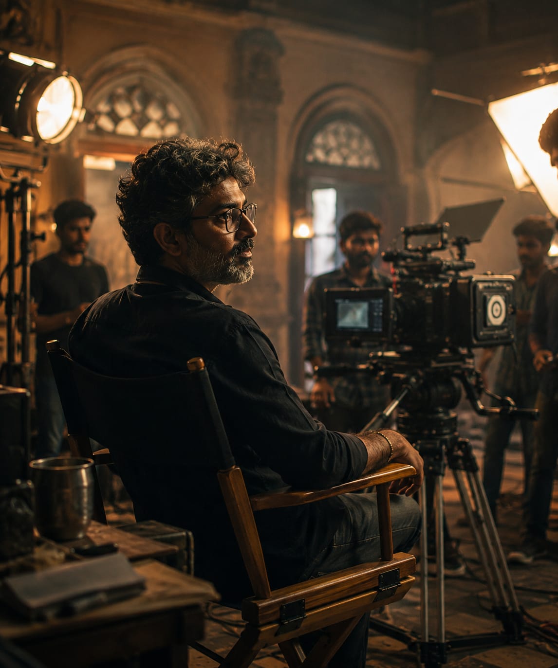 cine directing
