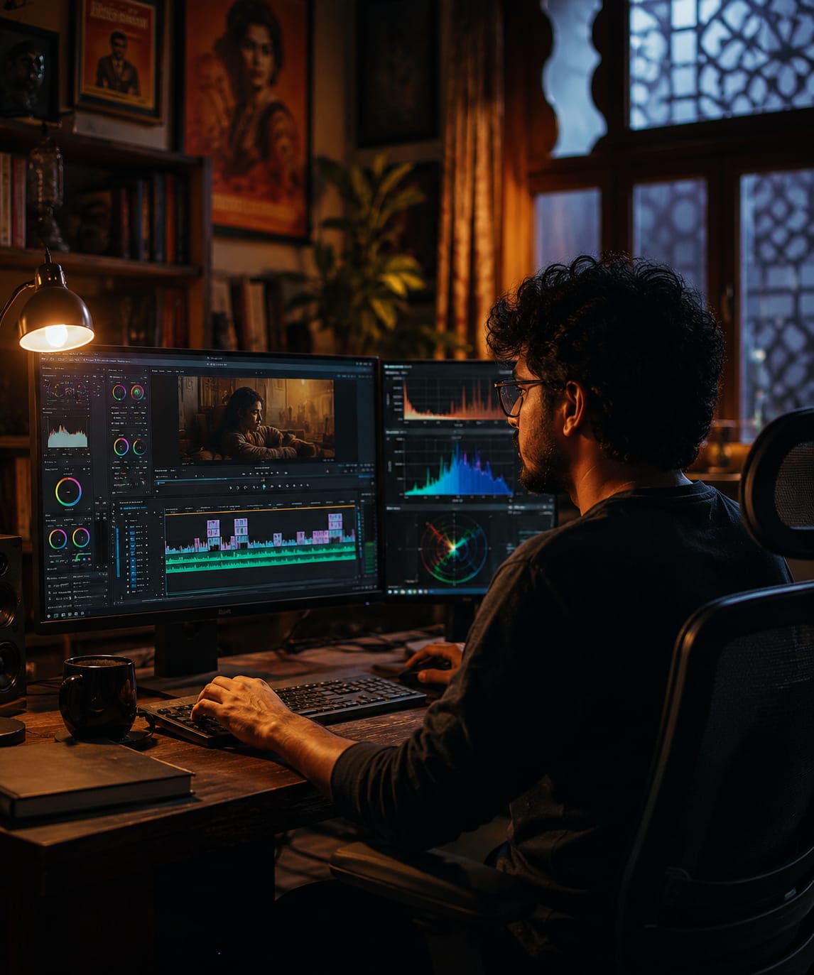 cine editing