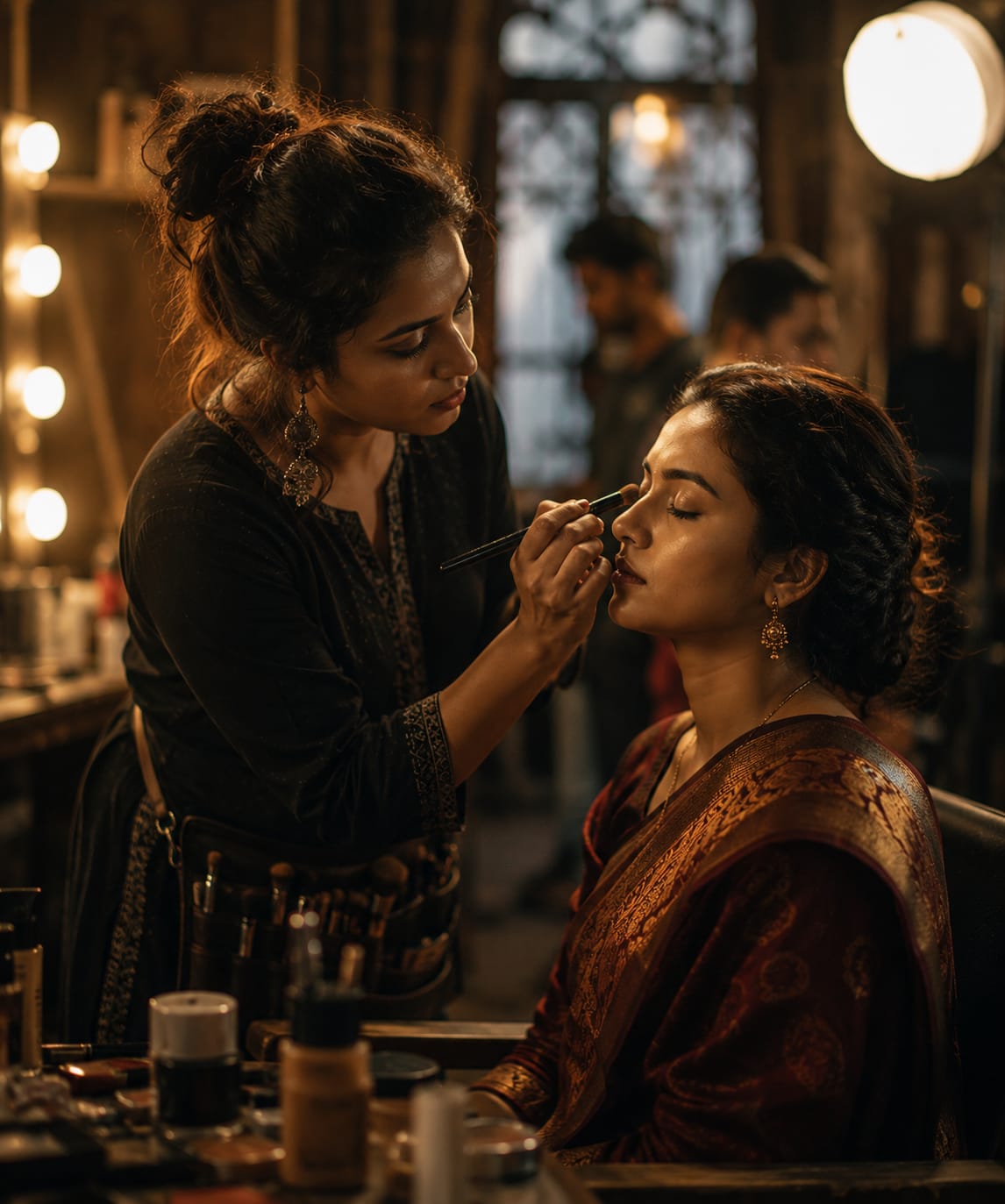 cine makeup